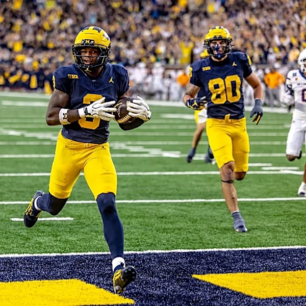 Kyle Whittingham sees Michigan offense improving, but wants more