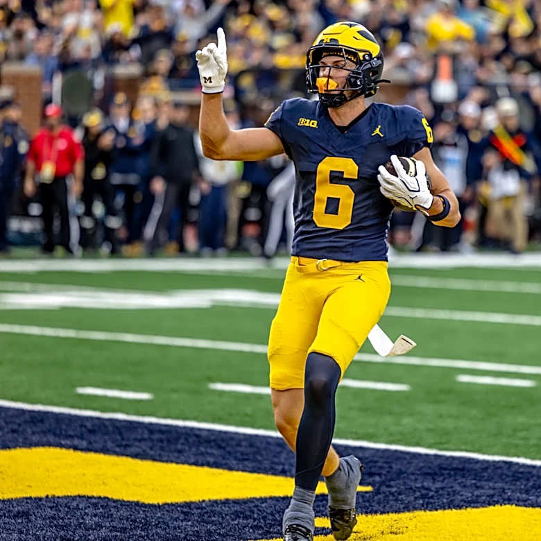 Todd Blackledge reveals what Michigan must do to beat No. 17 Iowa
