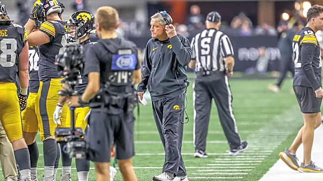 Kirk Ferentz explains why Iowa is better equipped to challenge Michigan
