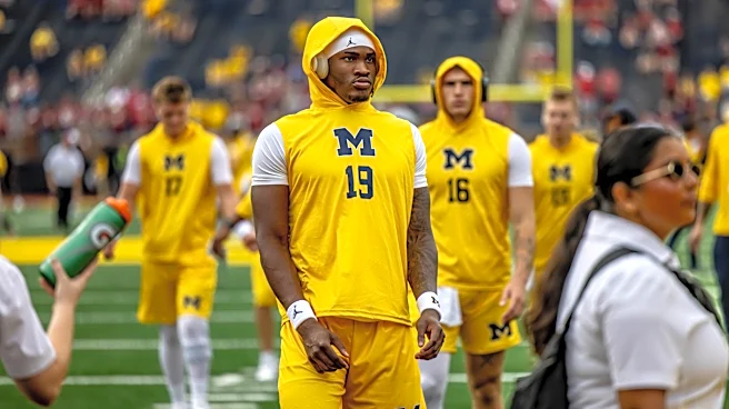 Jason Beck explains challenge Michigan faces against No. 1 Iowa defense