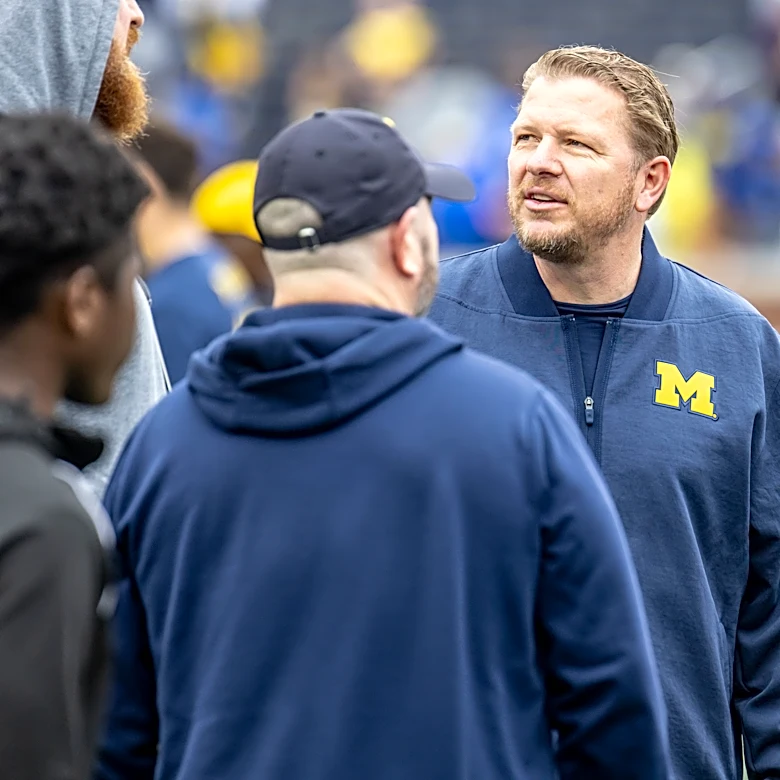 Jason Beck reveals biggest surprise with Michigan offense through 3 games