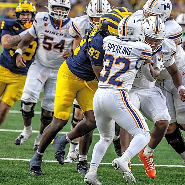 Jay Hill assesses Michigan defense, identifies biggest area to improve