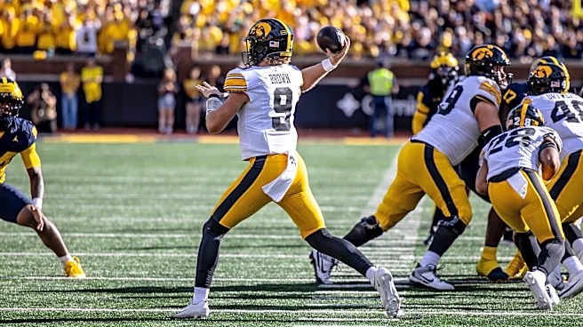 Big Ten power rankings after Week 4: Upsets shake up the conference