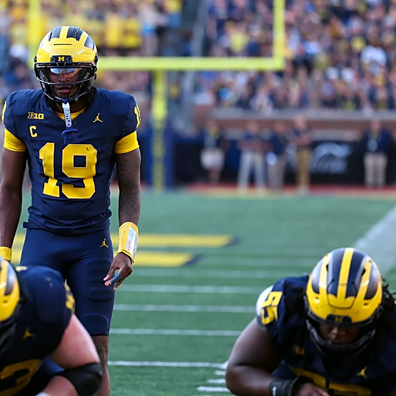 Bryce Underwood explains breakthrough performance despite Iowa loss