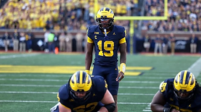 Bryce Underwood explains breakthrough performance despite Iowa loss