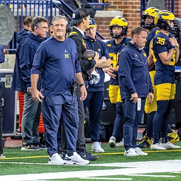 Kyle Whittingham explains 2 plays that doomed Michigan against Iowa