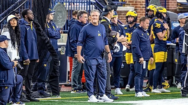 Kyle Whittingham explains 2 plays that doomed Michigan against Iowa