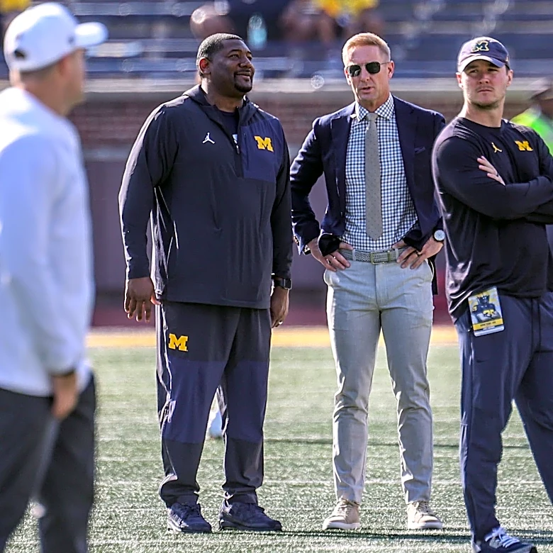 Joel Klatt identifies 'massive problems' with Michigan offense
