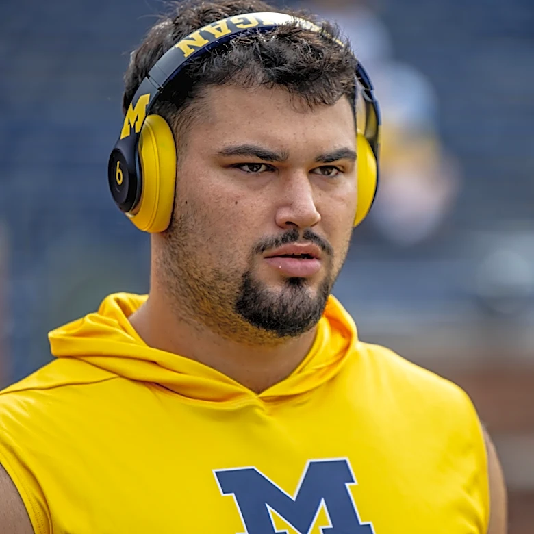 Kyle Whittingham explains why Michigan won't abandon 'rhino' package