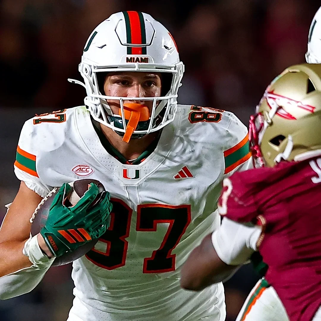 Former Miami TE gets court approval to seek fifth year at Michigan