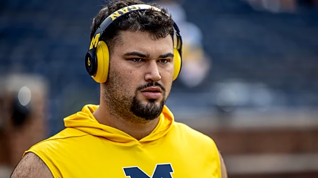 Jason Beck pushes back on criticism of Michigan's 'rhino' package