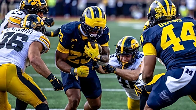 Jason Beck explains what's gone wrong with Michigan's run game