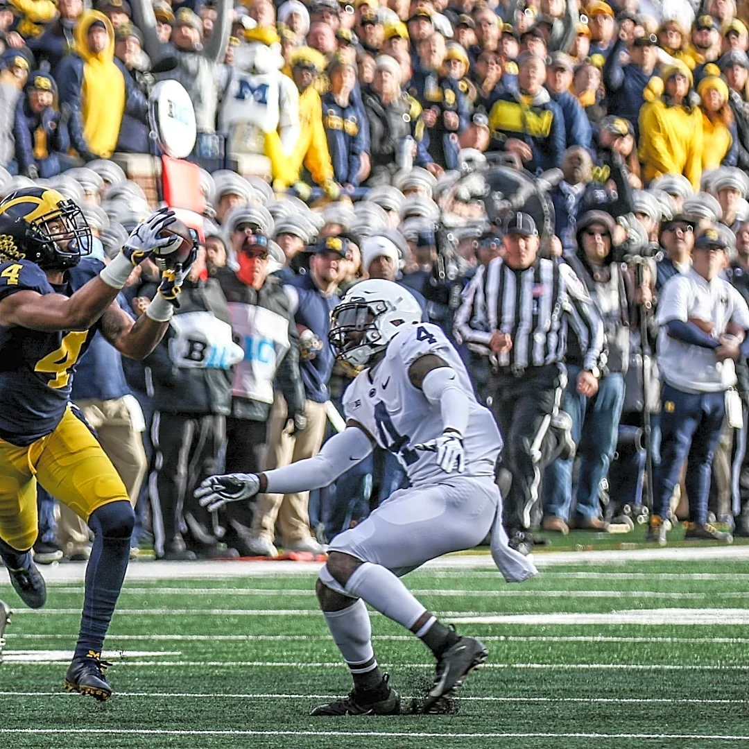 ESPN takes brutal shot at Michigan-Penn State after disappointing starts