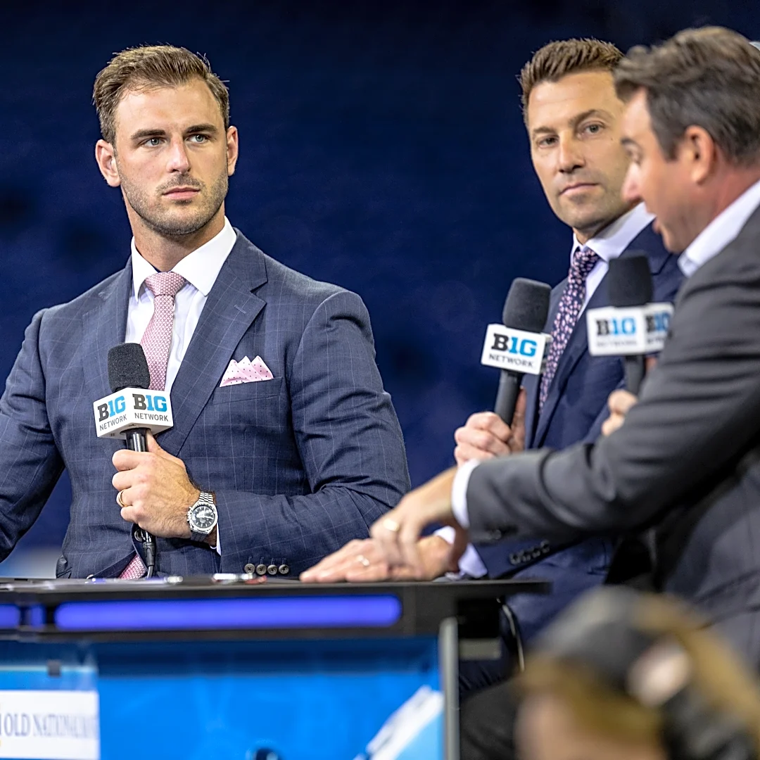 Jake Butt identifies biggest concern for Michigan against Penn State