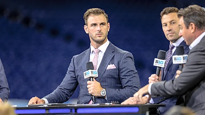 Jake Butt identifies biggest concern for Michigan against Penn State