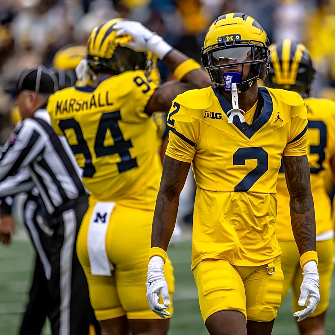 Michigan CB coach reveals next step in Shamari Earls' development