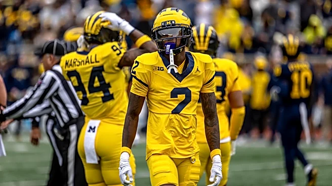 Michigan CB coach reveals next step in Shamari Earls' development
