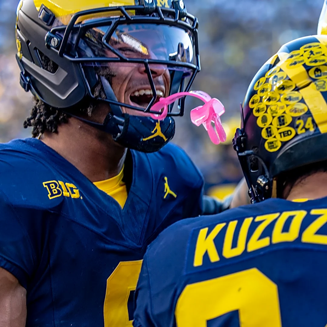 National media reacts to Michigan benching Bryce Underwood for Tommy Carr