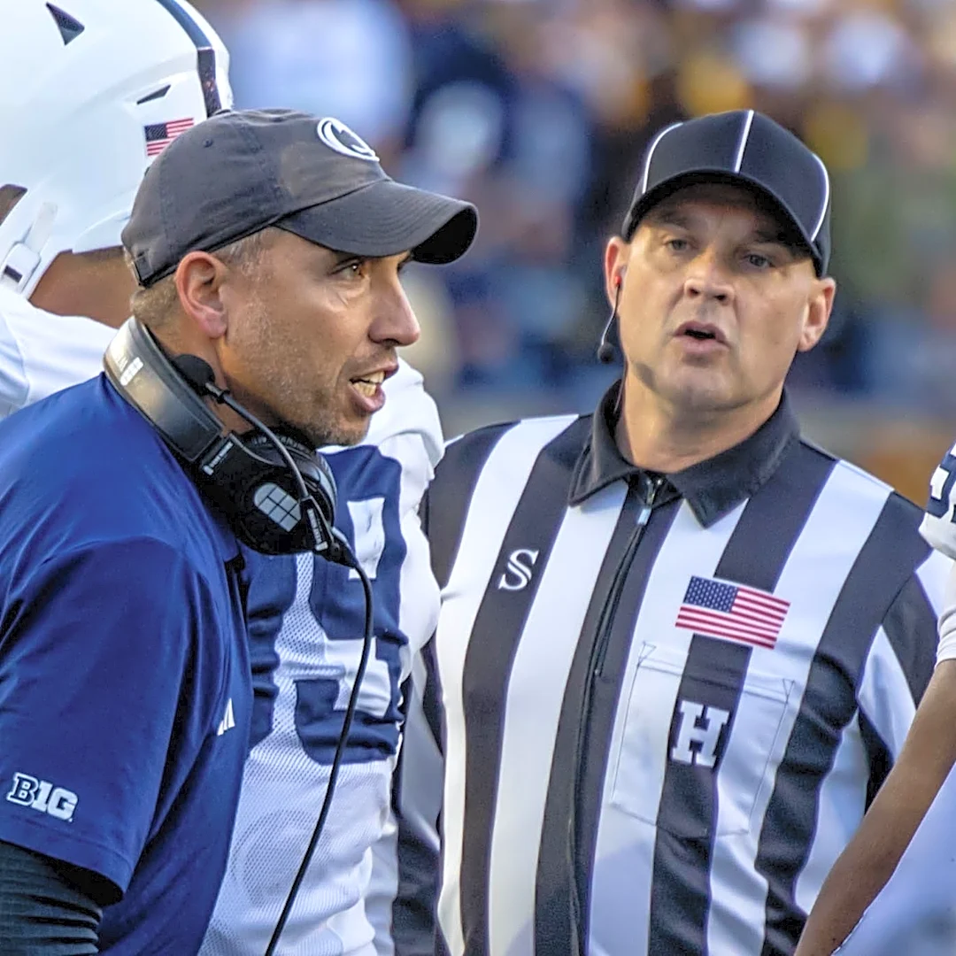 Penn State coach Matt Campbell explains what went wrong vs. Michigan