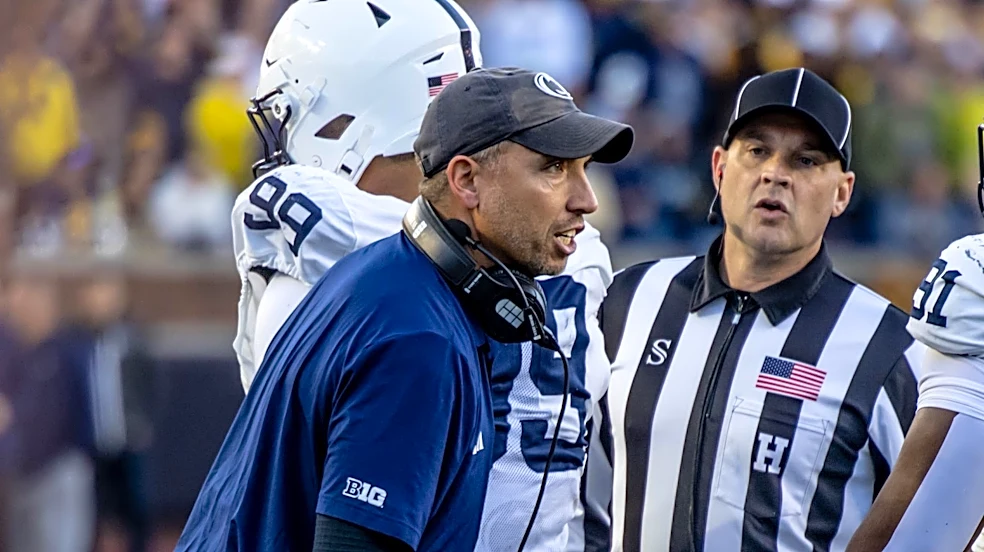 Penn State coach Matt Campbell explains what went wrong vs. Michigan