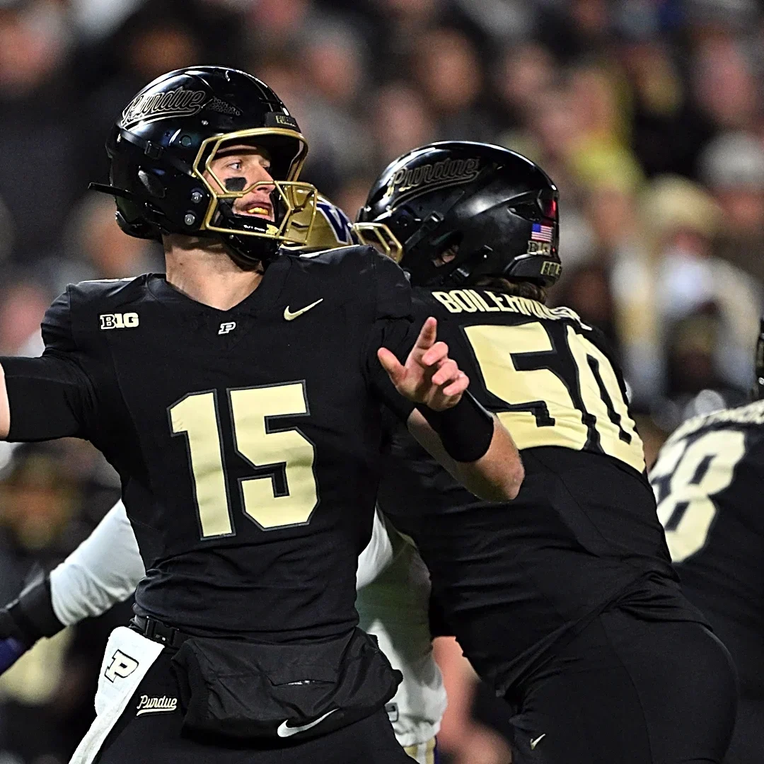 Big Ten quarterbacks ranked by PFF grades after wild Week 7