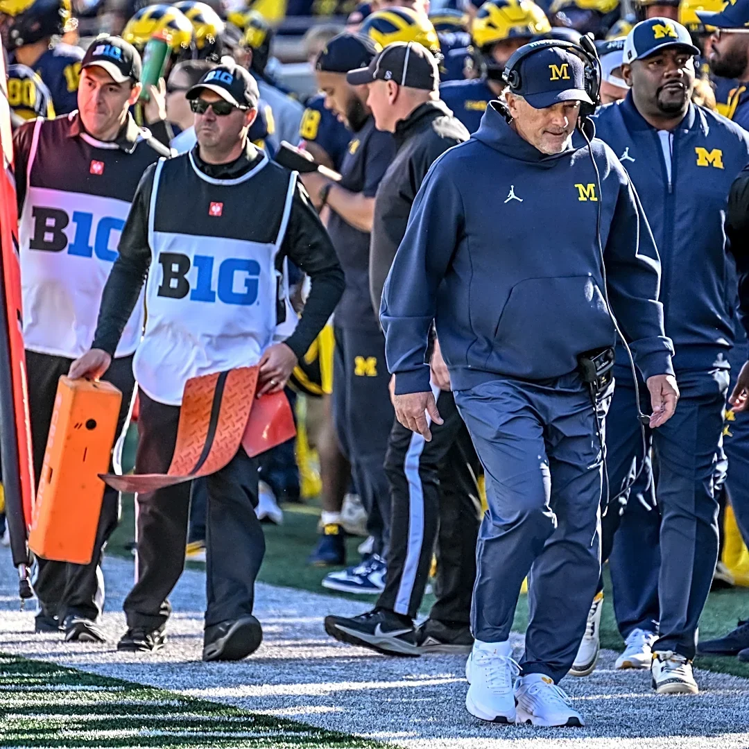 ESPN, CBS reveal Michigan football bowl projections after Penn State win