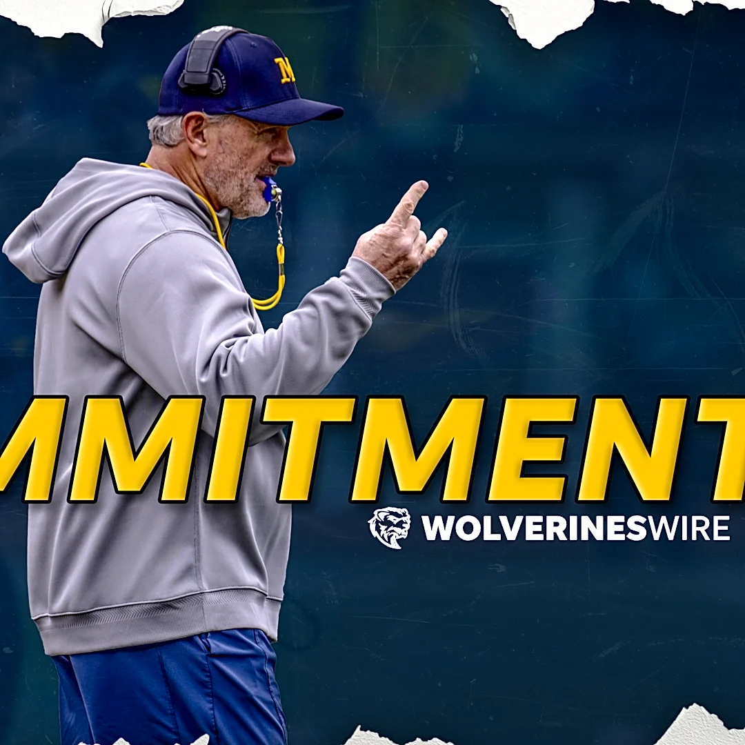 Michigan football flips 2027 wide receiver commitment from Toledo