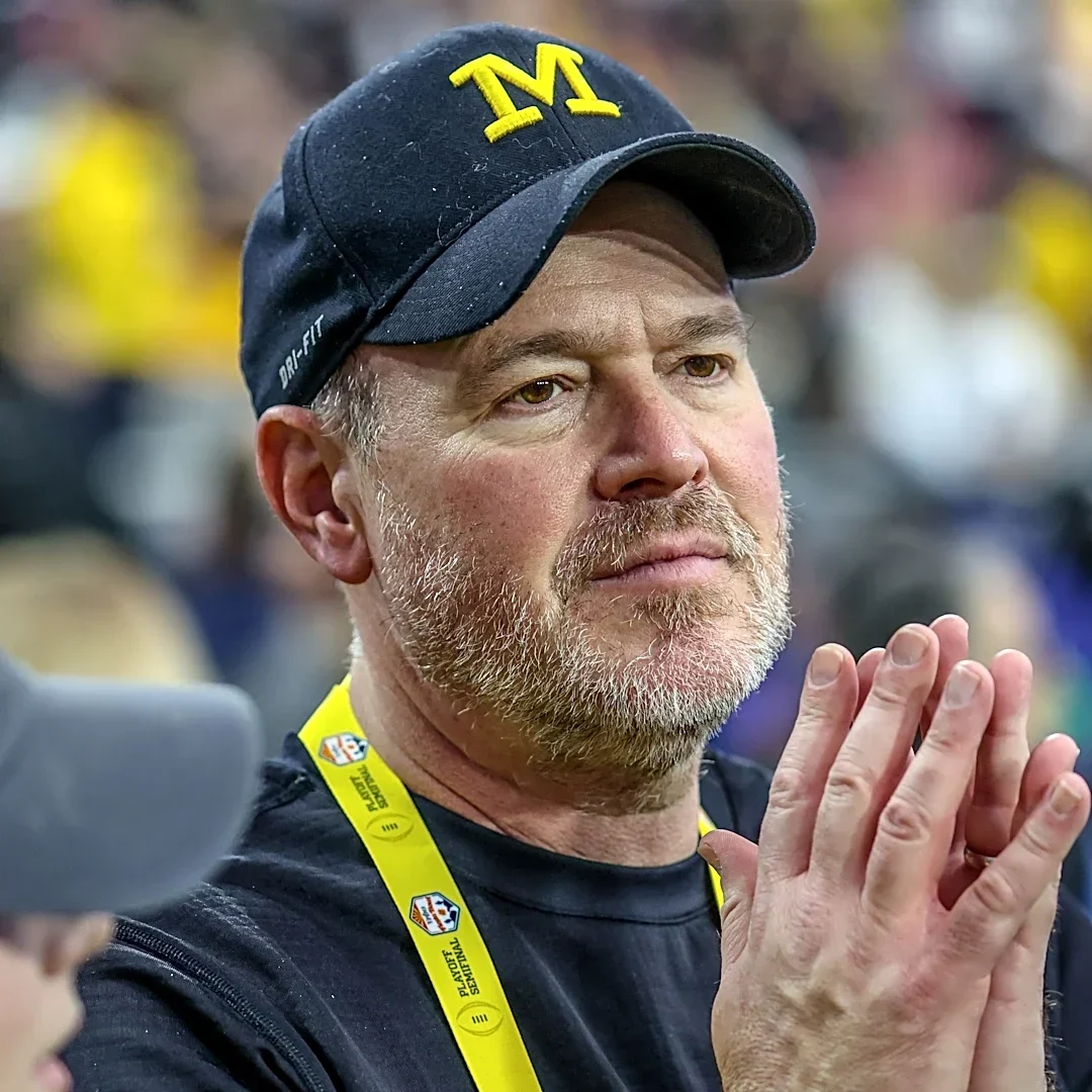 Rich Eisen urges Michigan to start Tommy Carr over Bryce Underwood