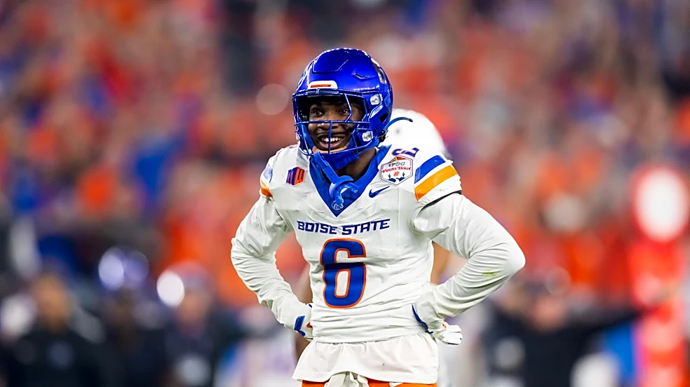 Michigan football officially adds former Boise State CB Jeremiah Earby