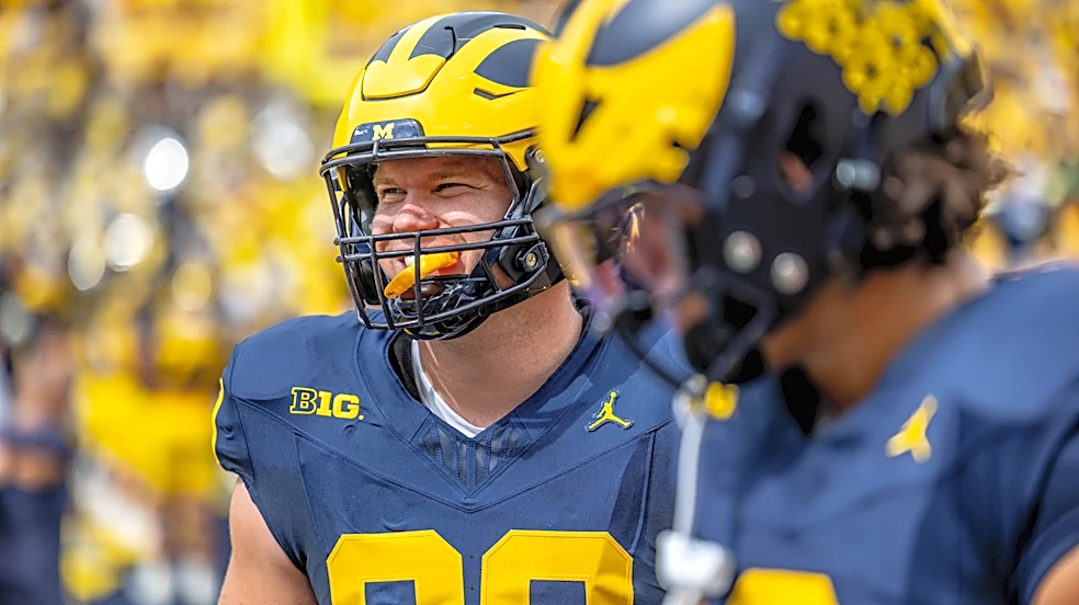 Michigan's John Henry Daley predicts strong finish to 2026 season