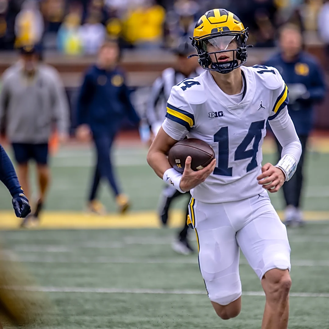Joel Klatt explains why Michigan could challenge Indiana