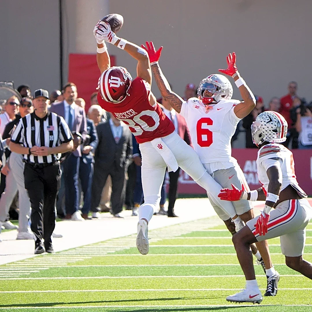 Indiana players praise Michigan defense, weigh in on QB change