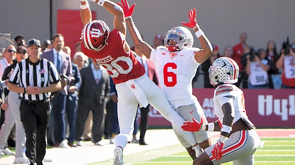 Indiana players praise Michigan defense, weigh in on QB change