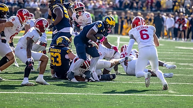 Kyle Whittingham admits Michigan coaches must fix struggling offense