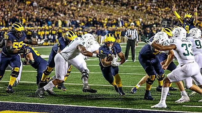 Michigan football vs. MSU kickoff time pushed to after Week 9