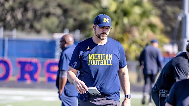 Jon Jansen says firing Michigan OC Jason Beck wouldn't be overreaction