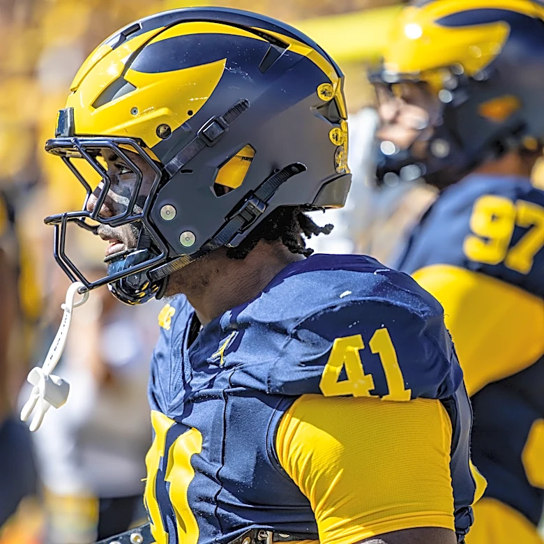 Kyle Whittingham questions controversial Michigan penalty vs. Indiana