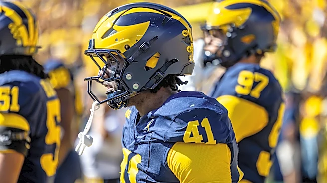 Kyle Whittingham questions controversial Michigan penalty vs. Indiana