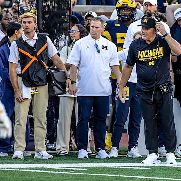 CBS Sports: Michigan could fire Kyle Whittingham after one season