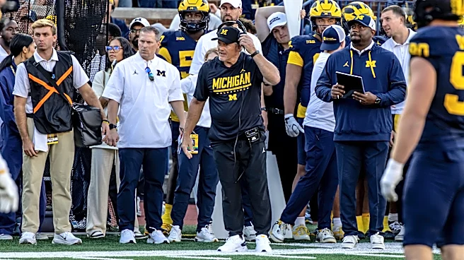 CBS Sports: Michigan could fire Kyle Whittingham after one season
