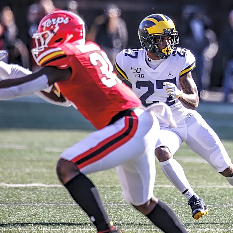 Former Michigan DB Hunter Reynolds blasts Jason Beck's playcalling