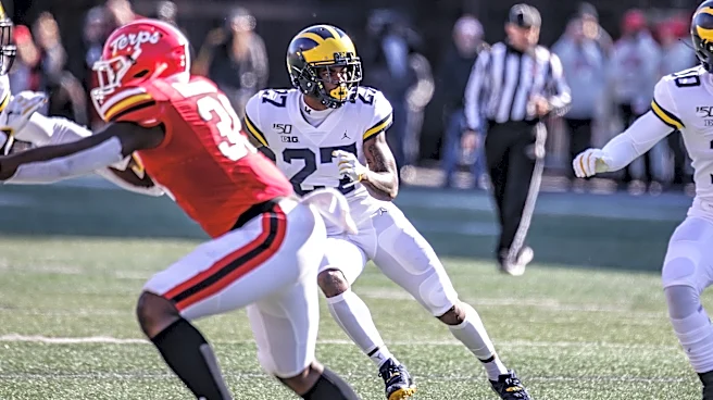 Former Michigan DB Hunter Reynolds blasts Jason Beck's playcalling