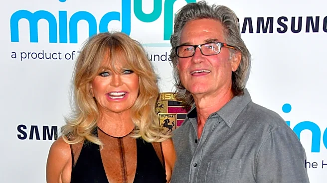 Goldie Hawn And Kurt Russell Skipped Out On Marriage In Favor Of This One Important Thing