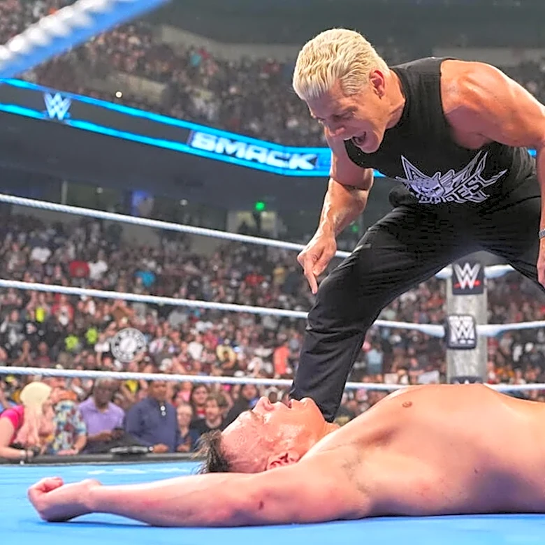 WWE SmackDown Ratings & Viewership Report: 5/15/2026
