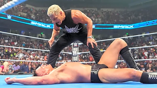 WWE SmackDown Ratings & Viewership Report: 5/15/2026