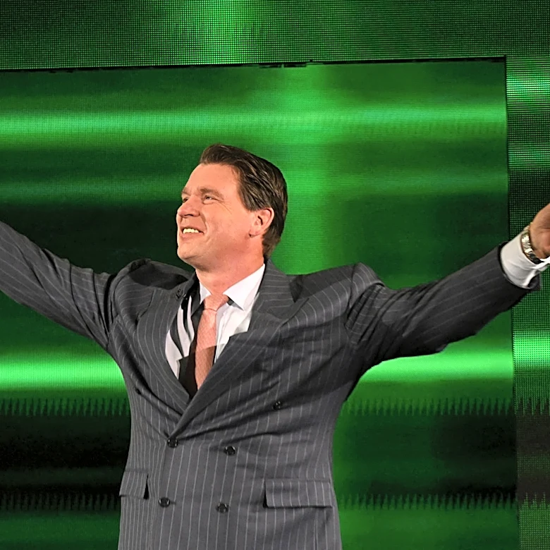 WWE HOFer JBL Believes A Pro Wrestling Union Is A 'Possibility'
