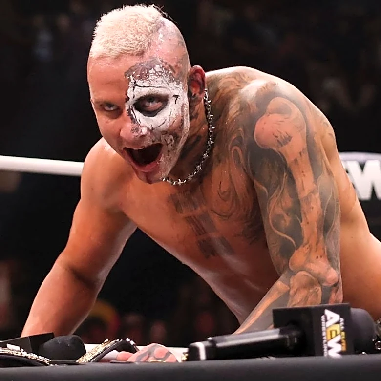Jim Ross Shares Thoughts On Darby Allin's AEW World Championship Reign