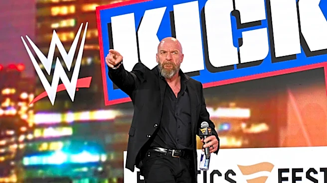 Report: Recent WWE Addition Praised By Triple H & Nick Khan During Company Town Hall