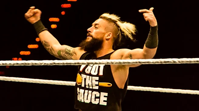 Former WWE Star Enzo Amore Reportedly Spotted At Performance Center