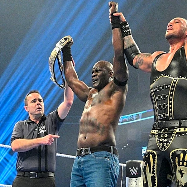 Backstage Report On WWE's Plans For Building Up Tag Team Division